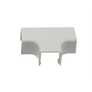 Dexson - derivação T - 10x10 mm - ABS+PC - branco