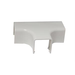 Dexson - derivação T - 20x20 mm - ABS+PC - branco