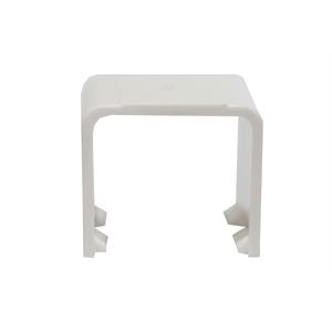 Dexson - união - 10x10 mm - ABS+PC - branco