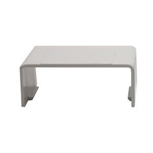 Dexson - união - 32x12 mm - ABS+PC - branco