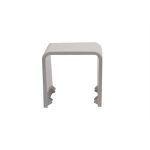 Dexson - união - 20x20 mm - ABS+PC - branco