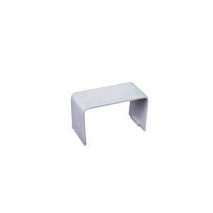 Dexson - união - 40x40 mm - ABS+PC - branco