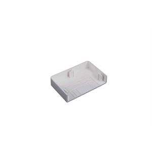 Dexson - união - 60x40 mm - ABS+PC - branco