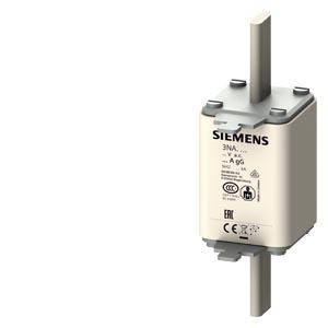 Elemento de fusível NH, NH2, In: 224 A, gG, Un CA: 500 V, Un CC: 440 V