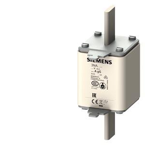 Elemento de fusível NH, NH3, In: 250 A, gG, Un CA: 500 V, Un CC: 440 V
