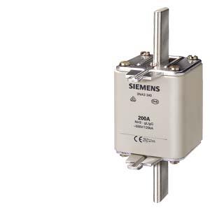 Elemento de fusível NH, NH3, In: 425 A, gG, Un CA: 500 V, Un CC: 440 V
