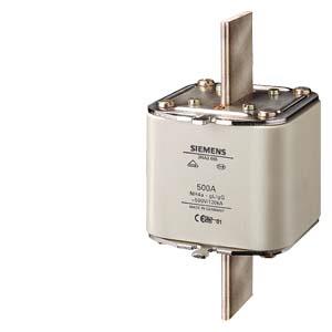 Elemento de fusível NH, NH4a, In: 800 A, gG, Un CA: 500 V, Un CC: 440 V