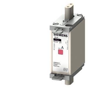 Elemento de fusível NH, NH000, In: 63 A, gG, Un CA: 500 V, Un CC: 250 V