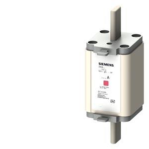 Elemento de fusível NH, NH1, In: 63 A, gG, Un CA: 500 V, Un CC: 440 V