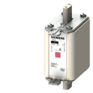 Elemento de fusível NH, NH00, In: 50 A, gG, Un CA: 690 V, Un CC: 250 V