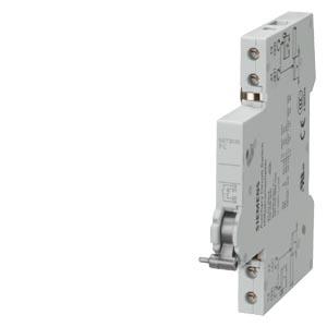 Comutador de sinal de erro 1CF+1CA, para DISJ.POT. 5SL, 5SY, 5SP FI/LS 5SU1, FI 5SV