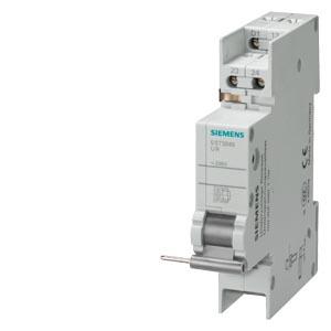 Disparador de subtensão CA 230V, com 2 terminais para disjuntor automático 5SL4
