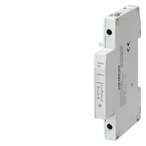 Interruptor auxiliar montável para disjuntor de corrente de fuga para 100+125A, 1NA+1NF