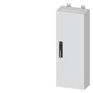 ALPHA 160, armário de parede, à superfície, com campo para distribuição, IP44, classe de proteção 2