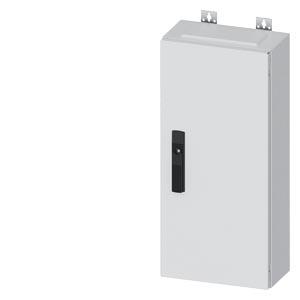 ALPHA 160, armário de parede, IP44, classe de proteção 2, A: 650 mm, L: 300 mm, P: 140 mm