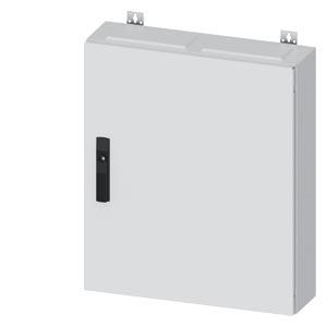 ALPHA 160, armário de parede, IP44, classe de proteção 2, A: 650 mm, L: 550 mm, P: 140 mm