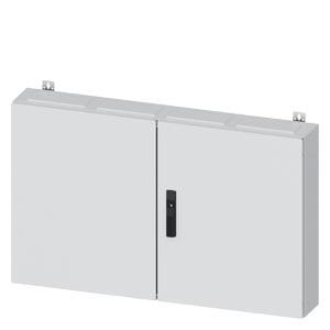 ALPHA 160, armário de parede, IP44, classe de proteção 2, A: 650 mm, L: 1050 mm, P: 140 mm