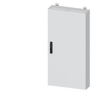 ALPHA 160, armário de parede, IP44, classe de proteção 2, A: 1100 mm, L: 550 mm, P: 140 mm