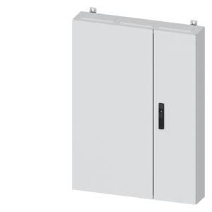 ALPHA 160, armário de parede, IP44, classe de proteção 2, A: 1100 mm, L: 800 mm, P: 140 mm