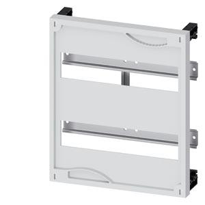 ALPHA 160 DIN, conjunto de instalação para aparelhagem modular, distância entre as linhas 125mm