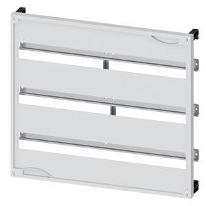 ALPHA 160 DIN, conjunto de instalação para aparelhagem modular, distância entre as linhas 125mm