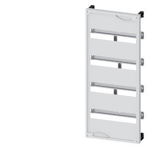 ALPHA 160 DIN, conjunto de instalação para aparelhagem modular, distância entre as linhas 125mm