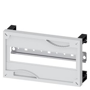 ALPHA 160 DIN, conjunto de instalação para aparelhagem modular, distância entre as linhas 150mm