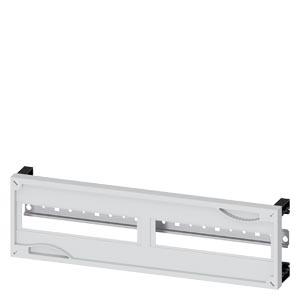 ALPHA 160 DIN, conjunto de instalação para aparelhagem modular, distância entre as linhas 150mm