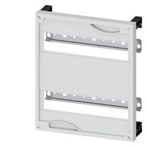 ALPHA 160 DIN, conjunto de instalação para aparelhagem modular, distância entre as linhas 150mm