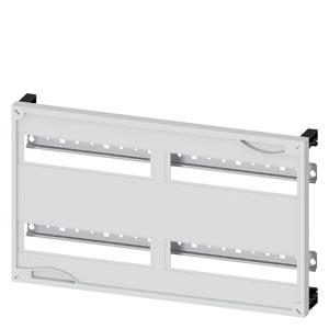 ALPHA 160 DIN, conjunto de instalação para aparelhagem modular, distância entre as linhas 150mm