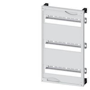 ALPHA 160 DIN, conjunto de instalação para aparelhagem modular, distância entre as linhas 150mm