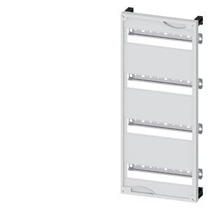 ALPHA 160 DIN, conjunto de instalação para aparelhagem modular, distância entre as linhas 150mm