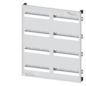 ALPHA 160 DIN, conjunto de instalação para aparelhagem modular, distância entre as linhas 150mm