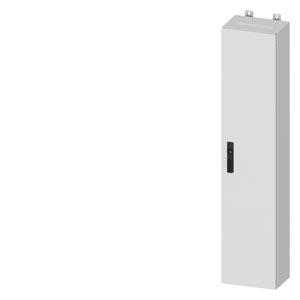 ALPHA 400, armário de parede, Flat Pack, IP43, classe de proteção 2, A: 1400 mm, L: 300 mm