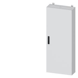 ALPHA 400, armário de parede, Flat Pack, IP43, classe de proteção 2, A: 1400 mm, L: 550 mm