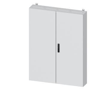 ALPHA 400, armário de parede, Flat Pack, IP43, classe de proteção 2, A: 1400 mm, L: 1050 mm