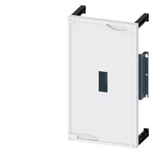 ALPHA 400/630 DIN, conjunto de instalação para disjuntor de 3/4-pol. 3VL160X, 3VL160