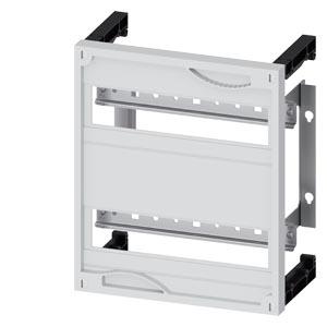 ALPHA 400/630 DIN, conjunto de instalação para aparelhagem modular, distância entre as linhas 125mm