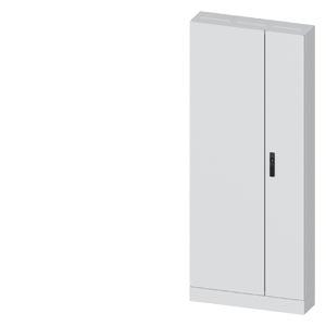 ALPHA 630, armário fixo, Flat Pack, IP43, classe de proteção 2, A: 1900 mm, L: 800 mm