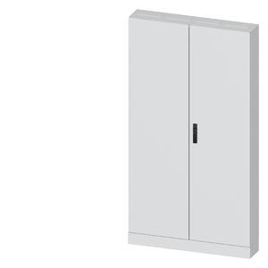 ALPHA 630, armário fixo, Flat Pack, IP43, classe de proteção 2, A: 1900 mm, L: 1050 mm