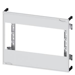 ALPHA 630 DIN, conjunto de instalação para 14 seccionadoras-fusível sob carga 3NJ4 tam. 00, A=600