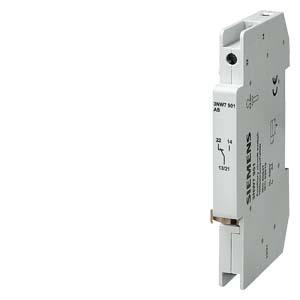 Interruptor auxiliar 1CI para base de fusível cilíndrico tam. 14x 51mm