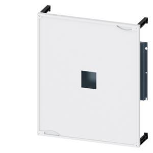 ALPHA 630 DIN conjunto de instalação para disjuntor de 3 e 4 polos 3VL630, A=600