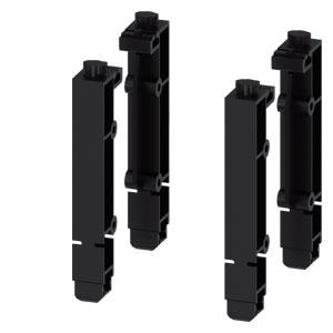 ALPHA 160/400 DIN, isolador de apoio para cobertura do campo 1 conjunto=4 isoladores de apoio