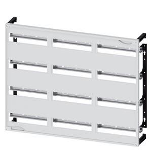 ALPHA 400/630 DIN, conjunto de instalação para aparelhagem modular, distância entre as linhas 150mm