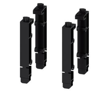 ALPHA 630 DIN isolador de apoio, longo, quantidade mínima do pedido 100 peças