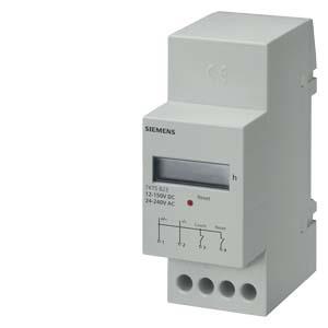 Cronômetro eletrônico CC 12-150V, 24-240V, 50Hz