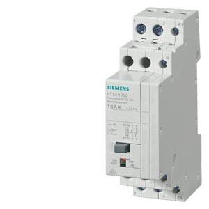 Interruptor de controle remoto com 1 NA, e 1 NF com função ligar-desligar central contato para CA