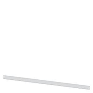 Conjunto de montagem de trilho DIN com trilho DIN 7,5mm, largura 750mm isolado e blind.