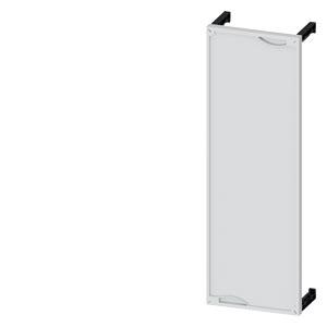 ALPHA 400/630 DIN, Conjunto de montagem de cobertura de campos vazios com apoio, A=750 L=250